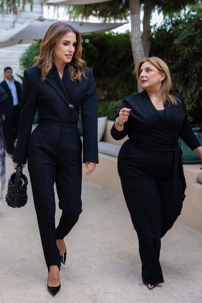Queen Rania