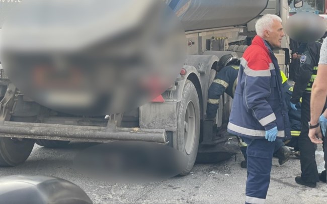 ΤΡΟΧΑΙΟ ΛΑΡΙΣΑ ΓΥΝΑΙΚΑ