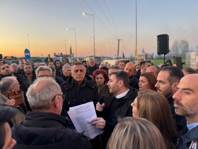 Νίκος Ανδρουλάκης