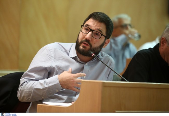 Νάσος Ηλιόπουλος