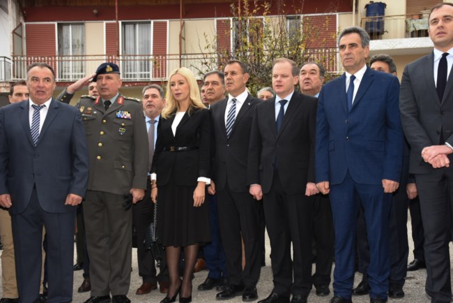 Ισχυρό μήνυμα Παναγιωτόπουλου: "Θα δυναμώσουμε κι άλλο- Όσο το κάνουμε οι Τούρκοι εκνευρίζονται"