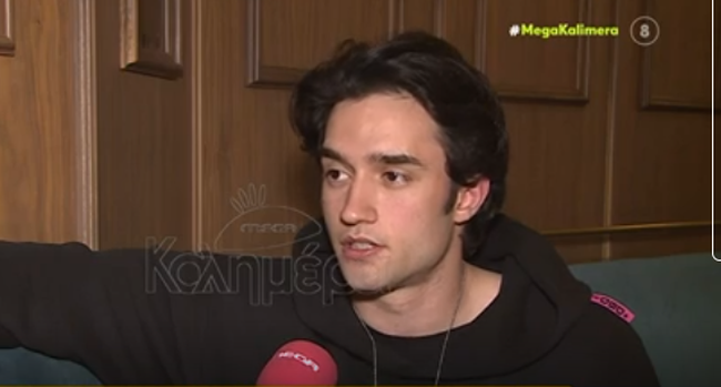 Άρης Αργυρόπουλος: Η αποκάλυψη του γιου της Μαρίας Μπακοδήμου για τον τρίτο, "άγνωστο" αδελφό του [Εικόνα]