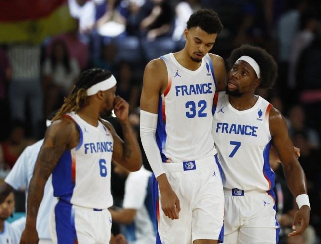 Ολυμπιακοί Αγώνες 2024: Γαλλία και Team USA για το χρυσό - Repetición του τελικού στο Τόκιο