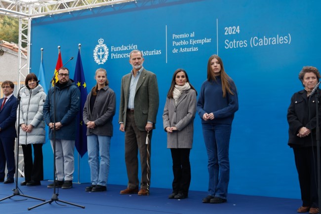 SPAIN ROYALS