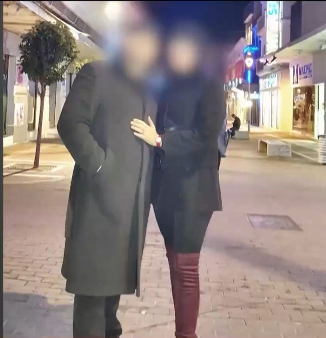 αστυνομικός Βουλή