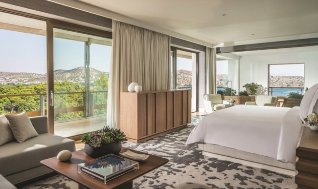 Four Seasons Astir Palace Hotel Athens: Η µοναδική εµπειρία του να ζήσουµε τη "Suite Life"