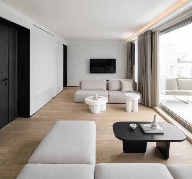 Belleview Apartment