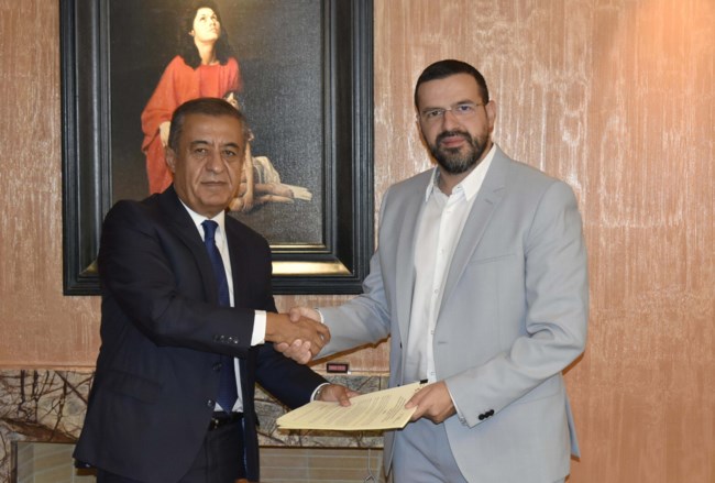 Στρατηγική Συμφωνία του Ιατρικού Αθηνών με το Ευρωπαϊκό Πανεπιστήμιο Κύπρου για την εκπαίδευση των φοιτητών της Ιατρικής