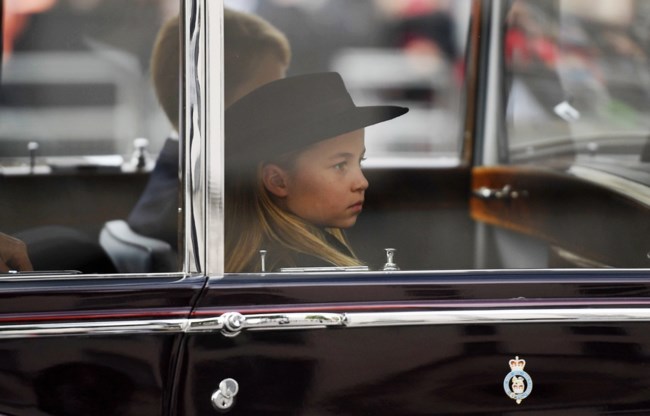 princess charlotte