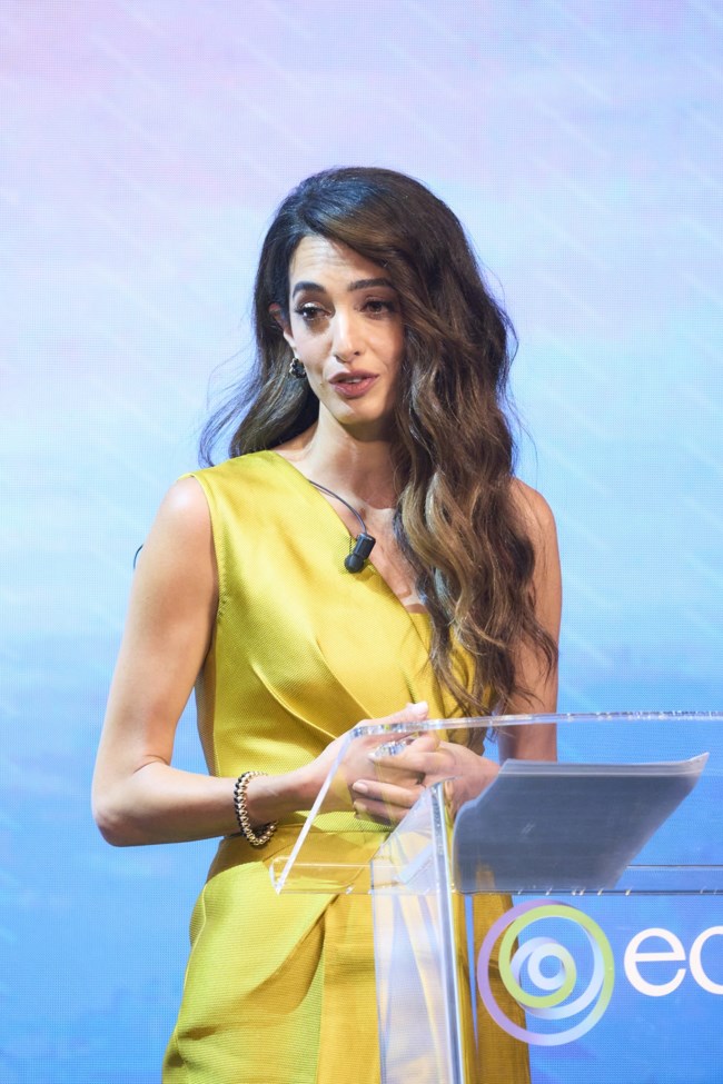 amal clooney