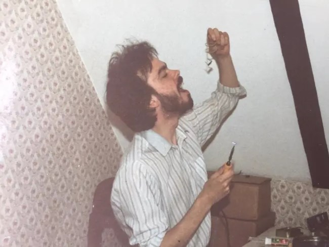 ΜΑΙΚ ΛΙΝΤΣ 1986
