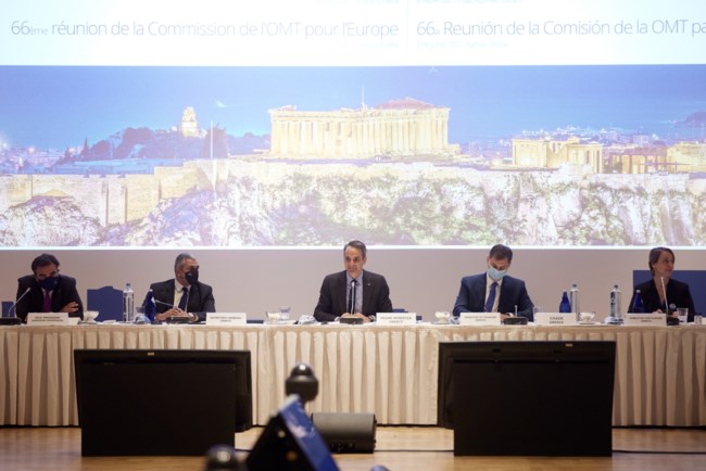 Αισιοδοξία Μητσοτάκη για τον τουρισμό: Βοήθεια 420 εκατ. ευρώ στις επιχειρήσεις