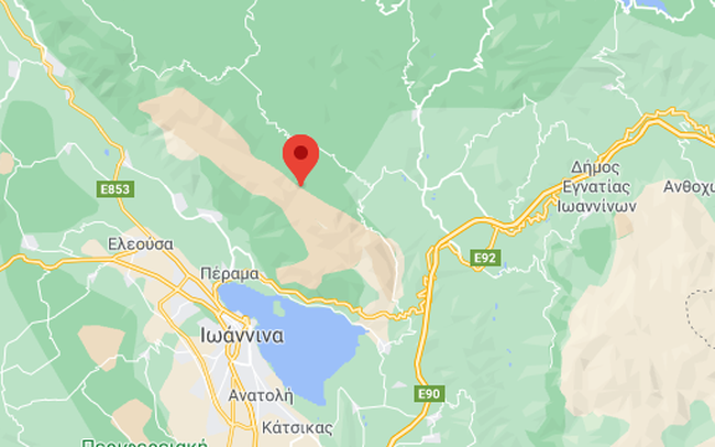 Συντρίμμια αεροδκάφος