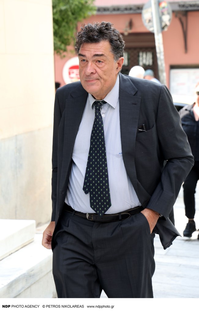 ΚΗΔΕΙΑ ΧΡΗΣΤΟΣ ΓΙΑΝΝΑΡΑΣ
