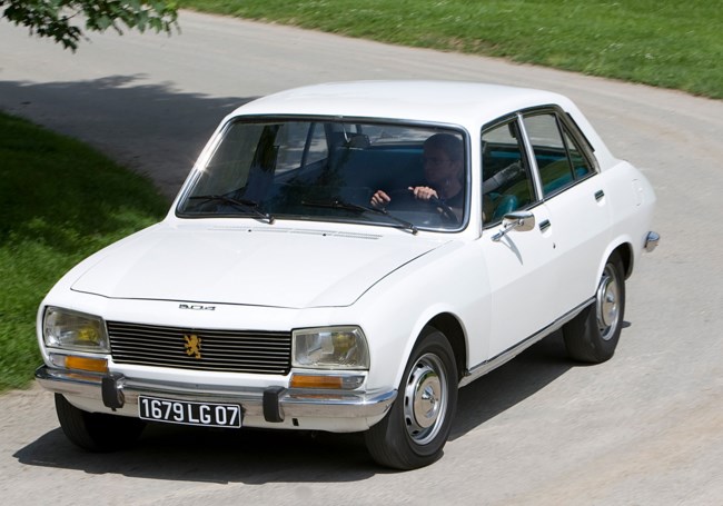 Τα 6 μοντέλα της Peugeot που κατέκτησαν το Car Of The Year