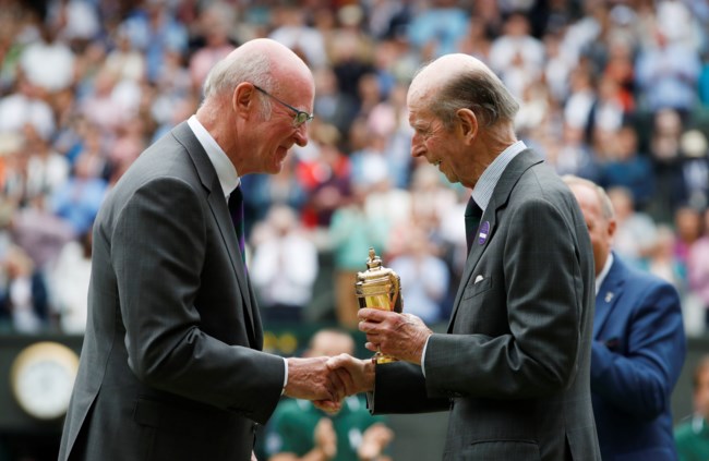 Duke of Kent
