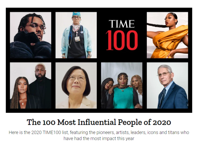 Time: Στους 100 ανθρώπους με τη μεγαλύτερη επιρροή στον κόσμο ο Αντετοκούνμπο