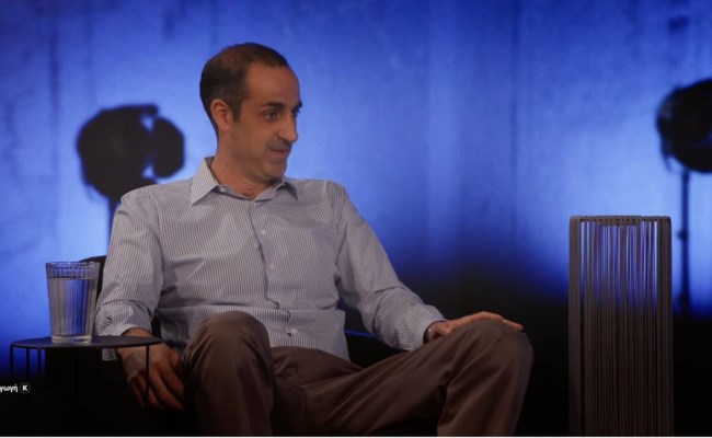 Δημητριάδης: "Γιατί ανέλαβα την ευθύνη για τις υποκλοπές - Υποτιμούν τον Τσίπρα, ρηχός ο Ανδρουλάκης" - Τι είπε για το επεισόδιο με Μαρινάκη