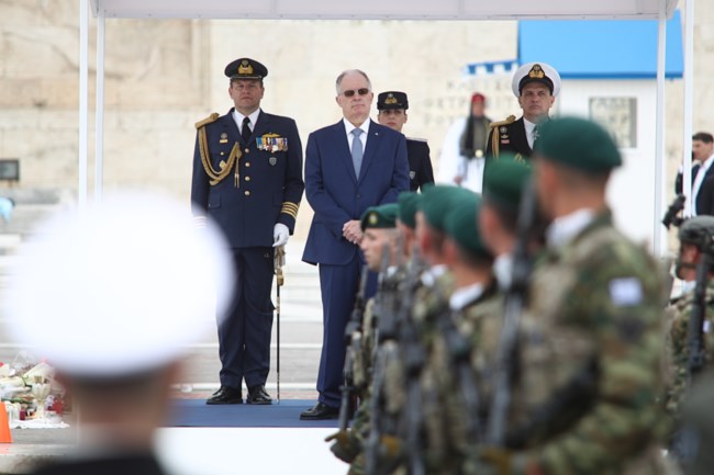 ΠΑΡΕΛΑΣΗ ΣΤΡΑΤΙΩΤΙΚΗ ΑΘΗΝΑΣ