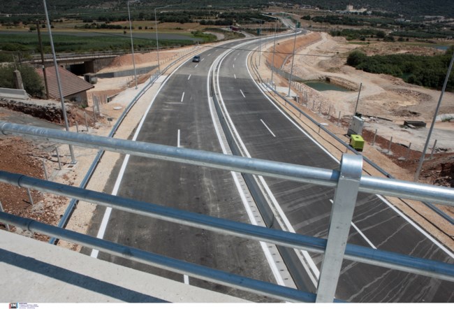 Μητσοτάκης για την παράκαμψη Αμφιλοχίας: Εξοικονομούνται τουλάχιστον 25 λεπτά στις μετακινήσεις