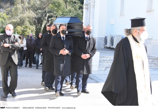 κηδεια ν αιβαλή