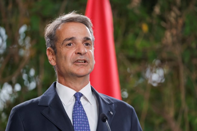 Μητσοτάκης στη Σύνοδο MED9: "Οι μελλοντικές απειλές μπορεί να μην προέρχονται από την Ανατολή αλλά από το Νότο"