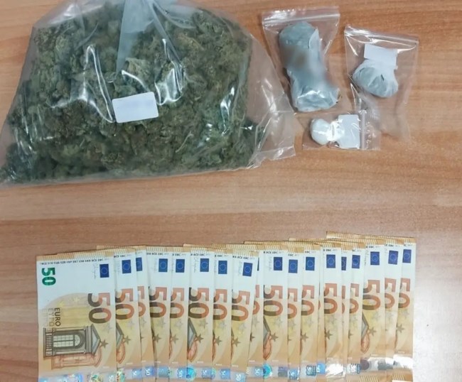 ΝΑΡΚΩΤΙΚΑ ΧΑΛΚΗΔΟΝΑ ΣΚΥΛΟΣ