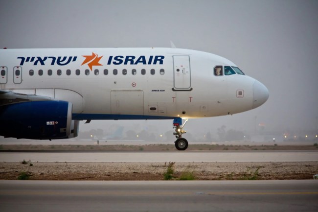 Ξεκινούν αύριο πτήσεις της ισραηλινής «El Al» από Αθήνα, Λάρνακα και άλλες ευρωπαϊκές πόλεις
