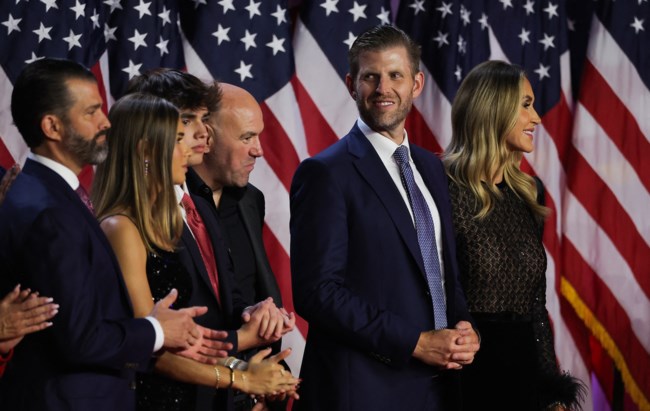 Kai Trump