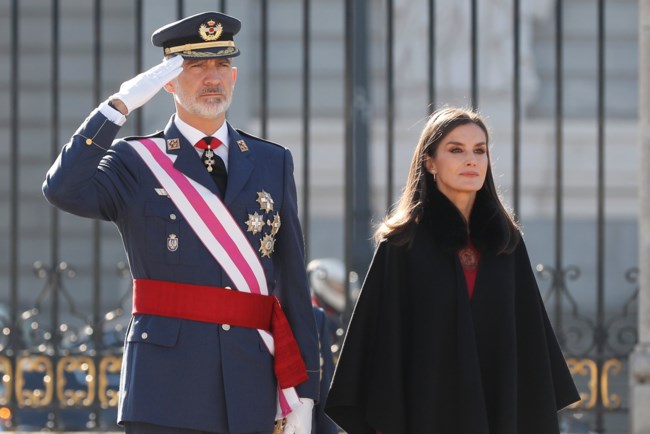 QUEEN LETIZIA