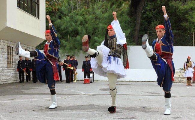 ΠΡΟΕΔΡΙΚΗ ΦΡΟΥΡΑ