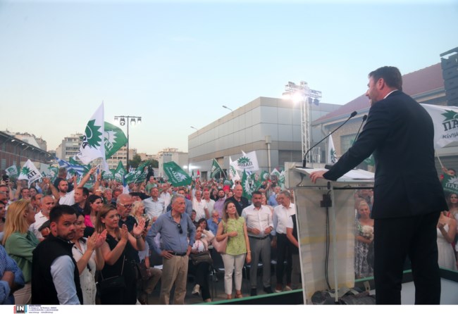 Ανδρουλάκης Θεσσαλονίκη