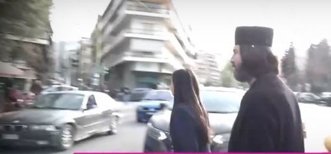 Κιβωτός του Κόσμου: Διακόπηκε η δίκη του πατέρα Αντωνίου για τις 4 Απριλίου - Eχει αναβληθεί άλλες δύο φορές