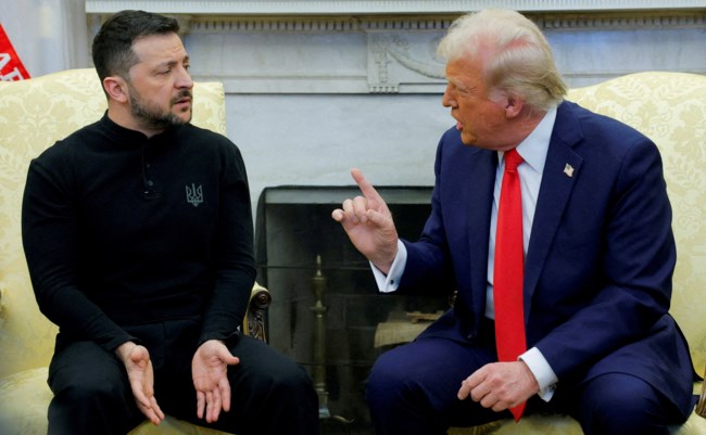 Ανάλυση New York Times: Ηνωμένες Πολιτείες και Ρωσία είναι πλέον σύμμαχοι και στηρίζουν την ακροδεξιά στην Ευρώπη