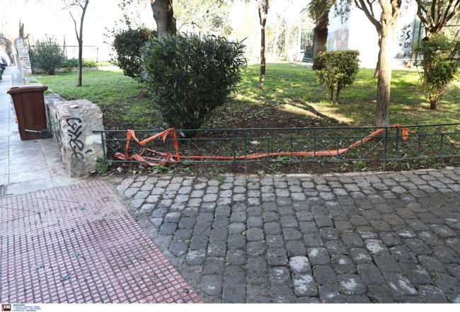 Βοτανικός - πυροβολισμοί