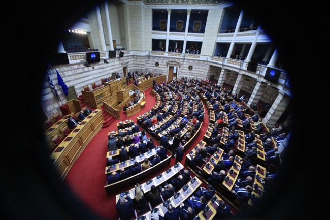 Πώς το αίτημα Τριαντόπουλου βάζει τέλος στην Προανακριτική: Τι θα ακολουθήσει μέχρι την παραπομπή στο Δικαστικό Συμβούλιο