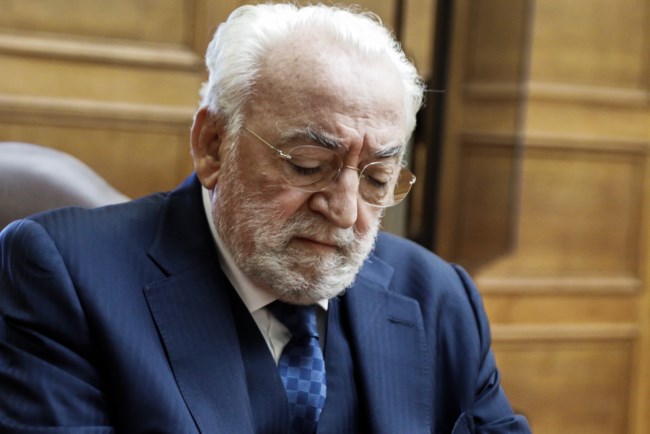 Καλογρίτσας στην προανακριτική: Ο Νίκος Παππάς μου είπε "καπετάνιο, δεν δίνεις το όνομά σου να φτιάξουμε κανάλι;"