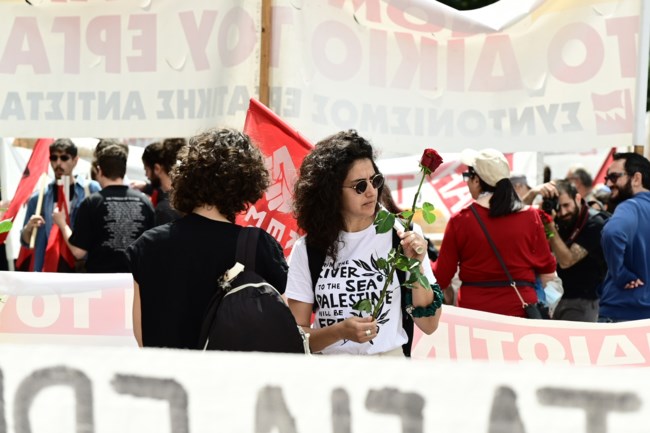 ΑΠΕΡΓΙΑ ΠΡΩΤΟΜΑΓΙΑ