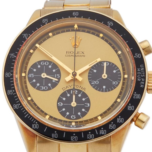 Η ιστορία πίσω από το εμβληματικό "Paul Newman" Rolex του 1 εκ. δολαρίων