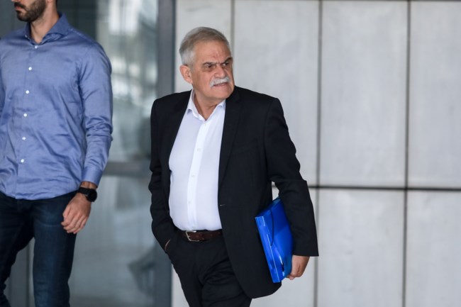 Νίκος Τόσκας