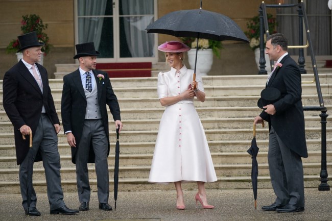 BRITAIN ROYALS