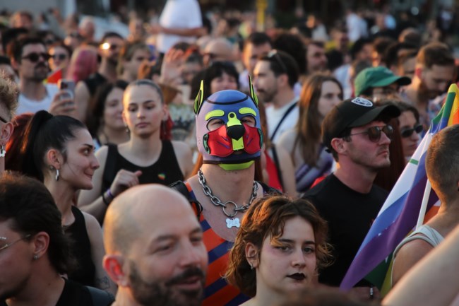 PRIDE