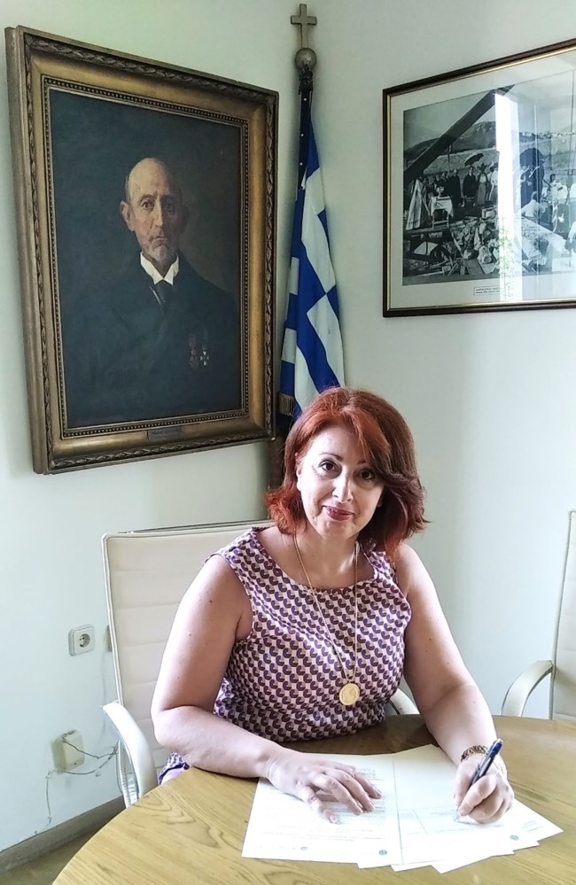 ΜΑΡΙΑ ΝΙΚΟΛΑΙΔΗ