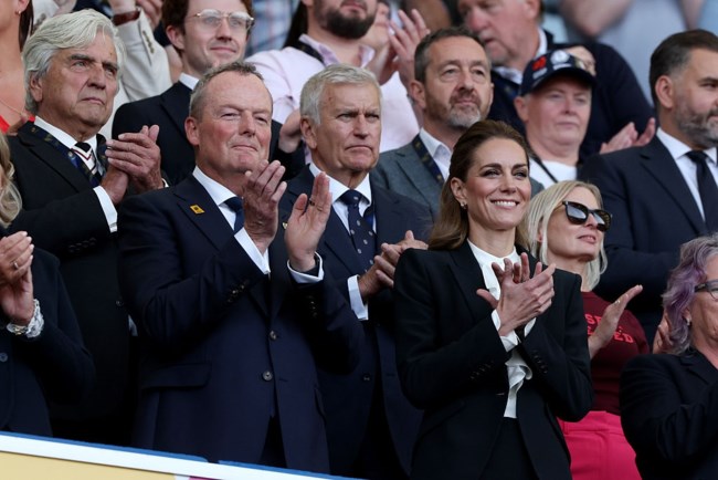 KATE MIDDLETON