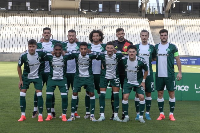 παναθηναικος