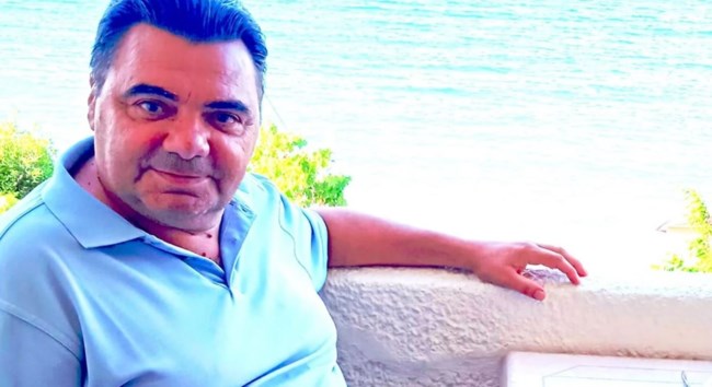 ΜΑΝΩΛΗΣ ΓΕΩΡΓΙΑΔΗΣ