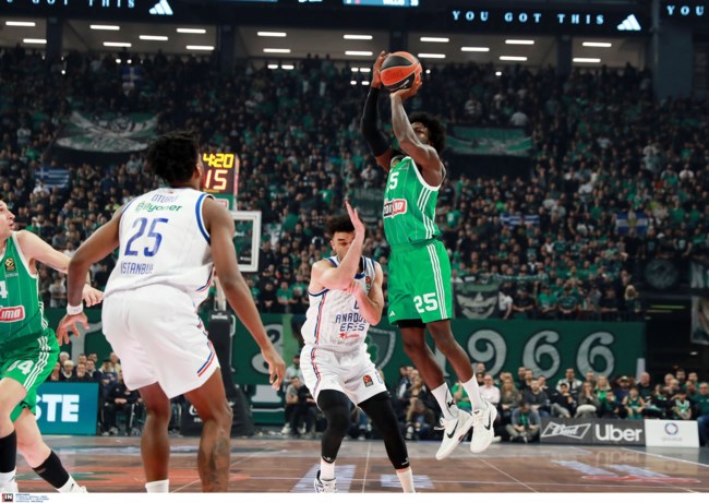 Παναθηναϊκός Εφές