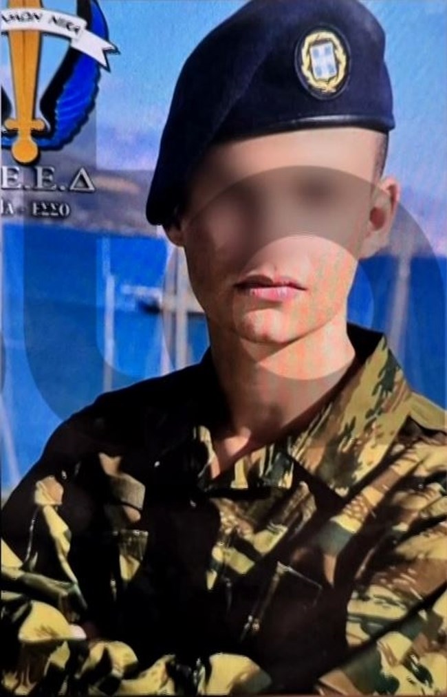 Ρόδος: Αυτός είναι ο 19χρονος στρατιώτης που σκοτώθηκε από έκρηξη χειροβομβίδας - Καταγόταν από την Κρήτη