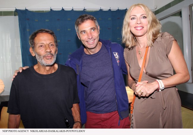 ΣΤΑΥΡΟΣ ΞΑΡΧΑΚΟΣ ΘΟΔΩΡΗΣ ΑΘΕΡΙΔΗΣ ΣΜΑΡΑΓΔΑ ΚΑΡΥΔΗ