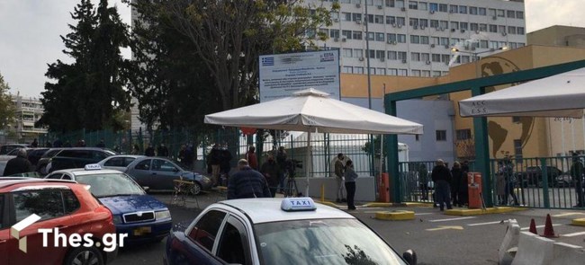 Θεσσαλονίκη: Ουρές για τεστ κορονοϊού στο ΑΧΕΠΑ - Φόβοι για νέα κρούσματα